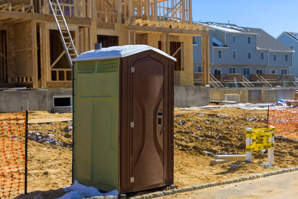 Best Portable restroom trailer rental  in Washington Heights, NY