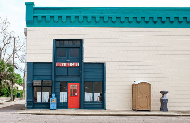 Best Portable restroom trailer rental  in Washington Heights, NY